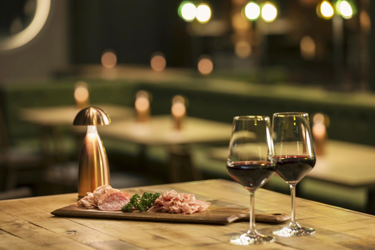 Omo7 Asahikawa By Hoshino Resorts Exterior foto Wine and tapas