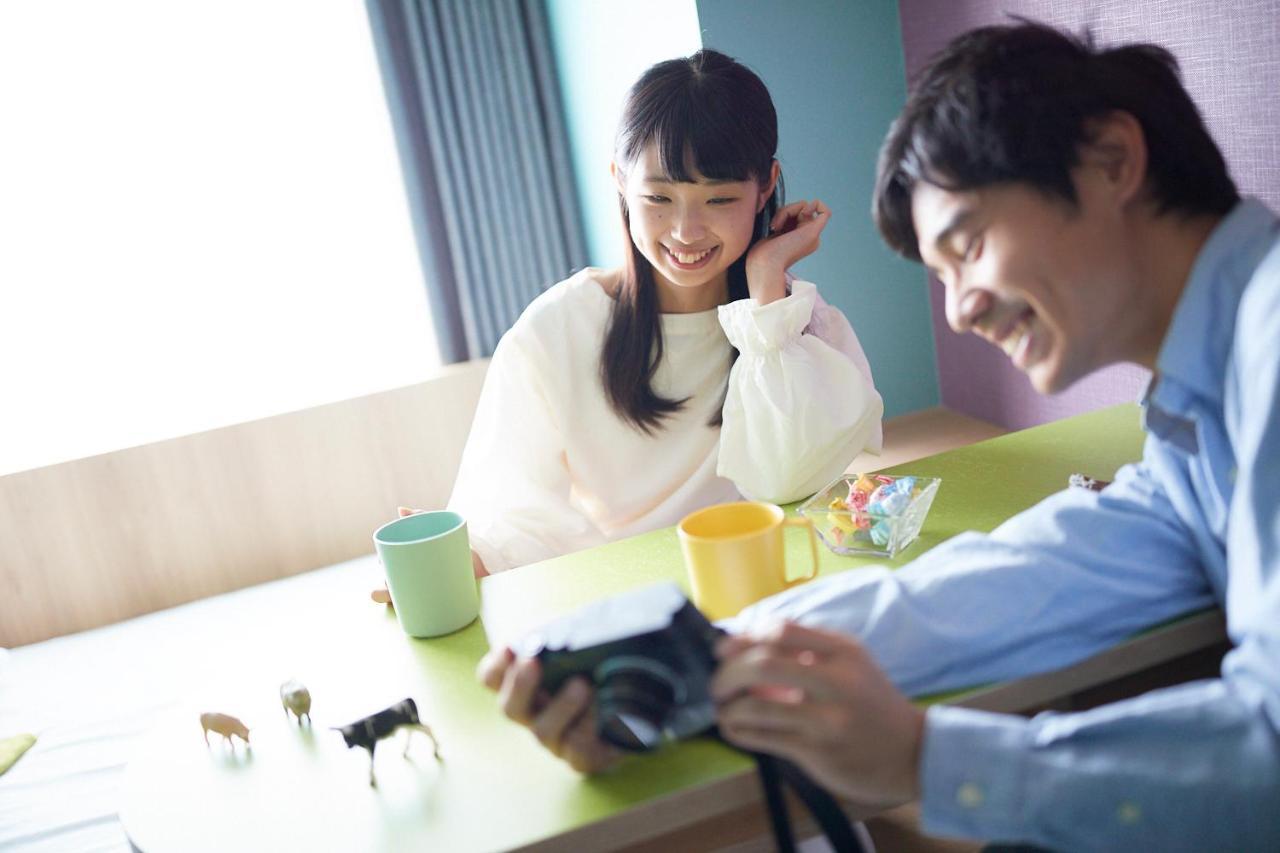 Omo7 Asahikawa By Hoshino Resorts Exterior foto A scene from the film