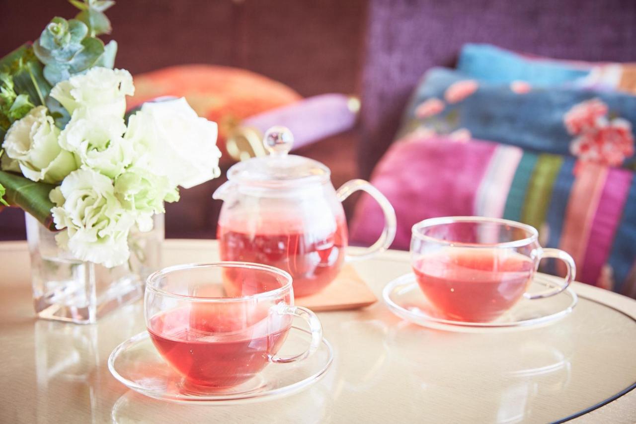 Omo7 Asahikawa By Hoshino Resorts Exterior foto Hibiscus tea