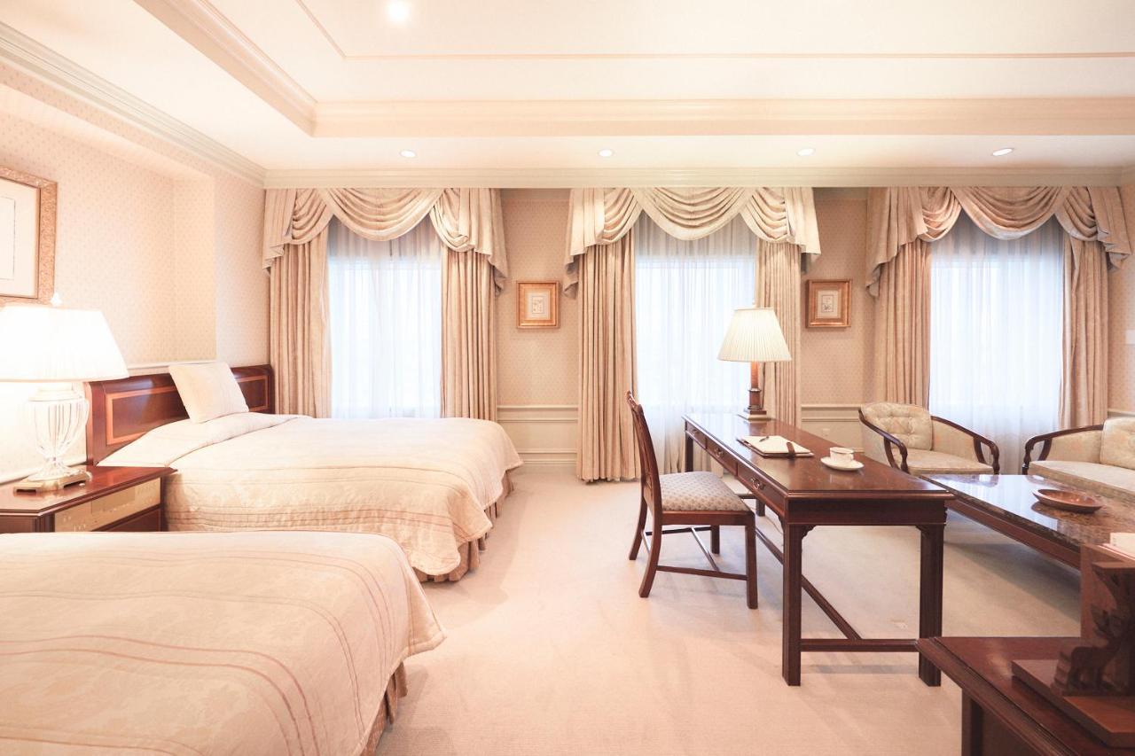 Omo7 Asahikawa By Hoshino Resorts Exterior foto A room at the hotel