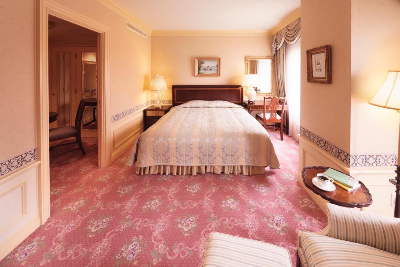 Omo7 Asahikawa By Hoshino Resorts Exterior foto A suite at the hotel