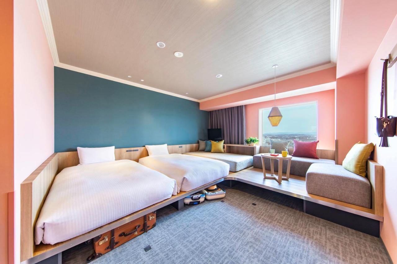 Omo7 Asahikawa By Hoshino Resorts Exterior foto