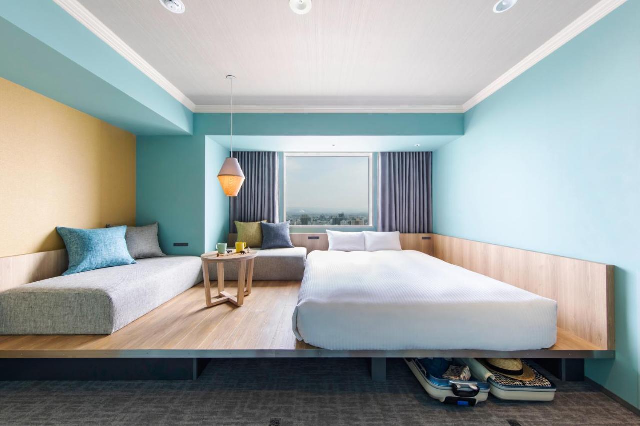 Omo7 Asahikawa By Hoshino Resorts Exterior foto